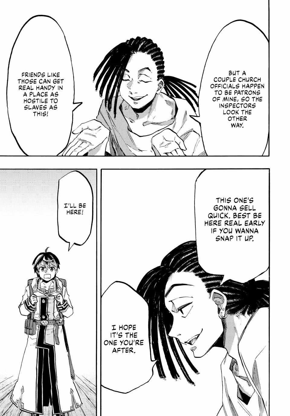 Isekai Walking Chapter 112 3